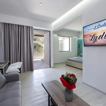 Hotel de apartamente Xsuites Agia Marina