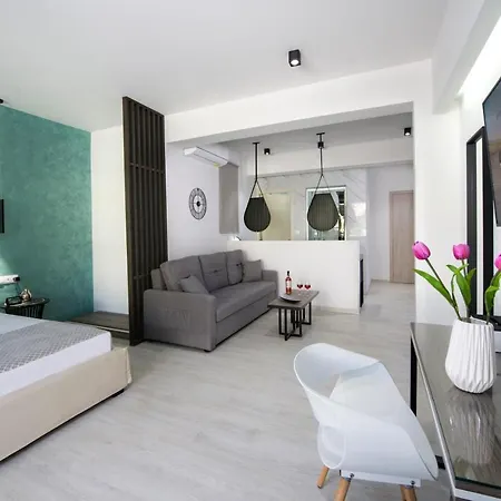 Xsuites Hotel de apartamente 5*