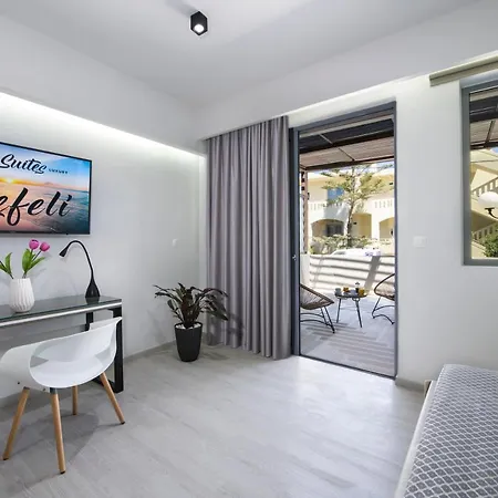 Hotel de apartamente Xsuites Agia Marina