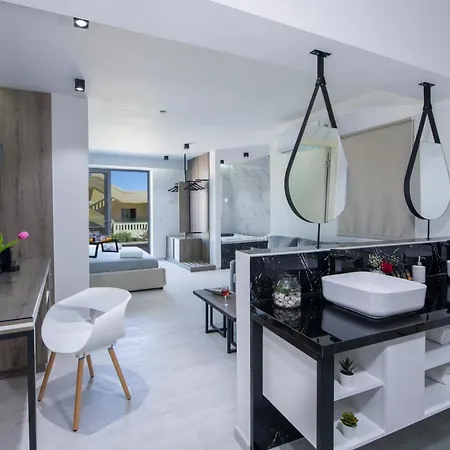 Hotel de apartamente Xsuites Agia Marina