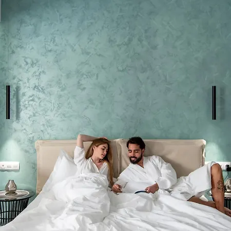 Hotel de apartamente Xsuites Agia Marina