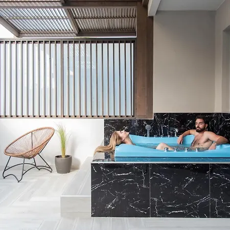 Xsuites 5* Agia Marina