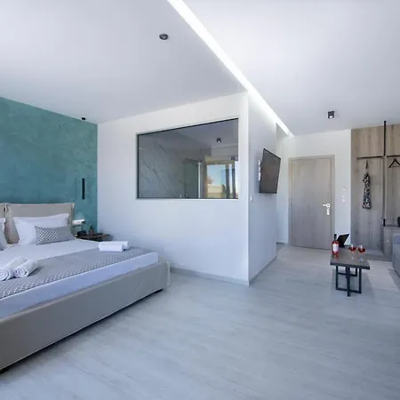 Xsuites 5* Agia Marina