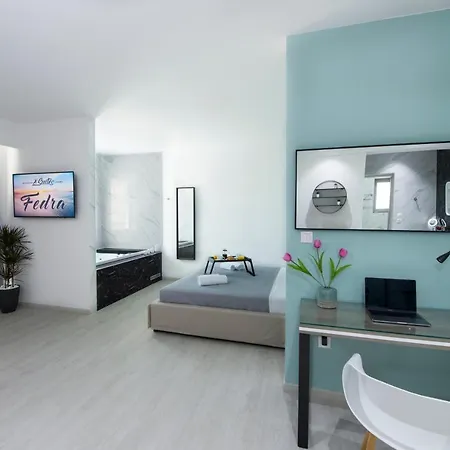 Aparthotel Xsuites Agia Marina
